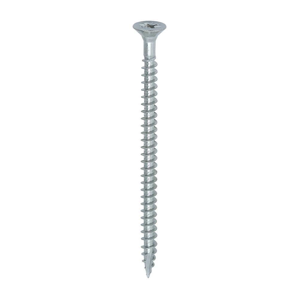 Timco Classic Alleskunner Schroeven - PZ - RVS A4 - 5.0x80mm (200st)
