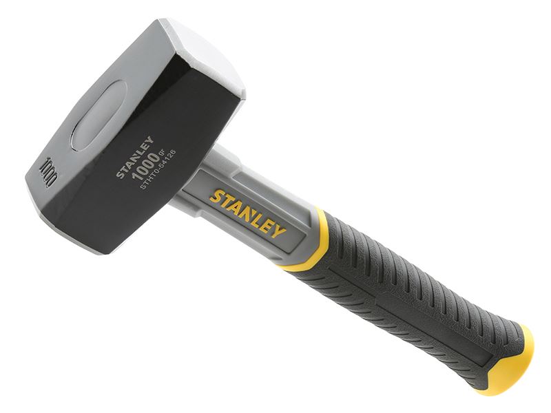 STANLEY - Casúr Fibreglass Club, 1.0kg (2¼ lb)