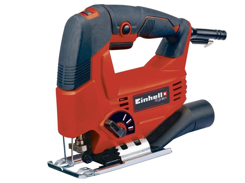Einhell TC-JS 80/1 Jigsaw, 550W, 240V