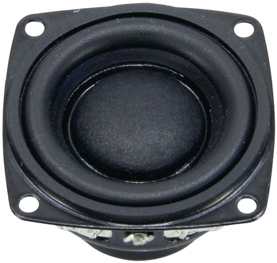 VISATON Haut-parleur Large Bande 1,5 Pouces 5W, 8 Ohm