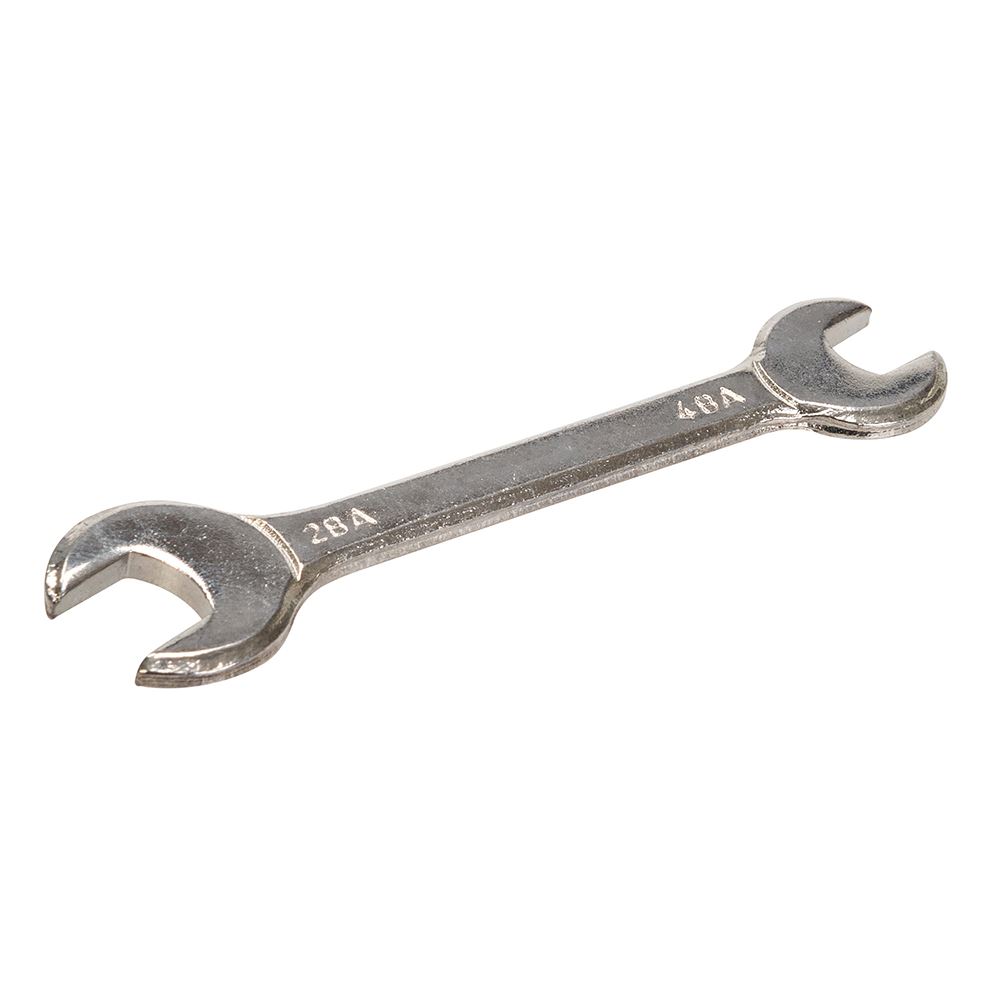 King Dick Ignition Spanner - 2BA x 4BA, Chrome Vanadium