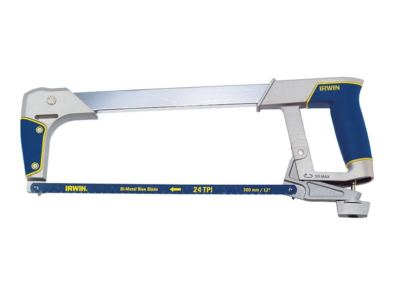 IRWIN I-125 Bâti de scie à métaux, 300mm (12 po), Professionnel