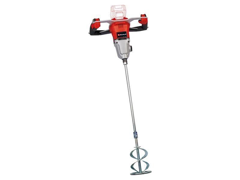 Einhell TP-MX 18-2 Li BL-Solo Paint & Mortar Mixer 18V (Bare Unit)