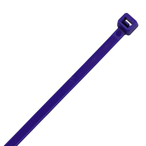Timco Mixed Colour Cable Ties, 4.8 x 200mm (Pack of 200)