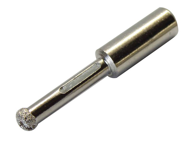 Vitrex 6mm Dry Cut Wax Filled Tile Drill Bit