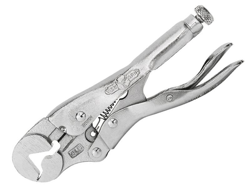 IRWIN Vise-Grip 4LW Locking Wrench, 100mm, 7-14mm Range