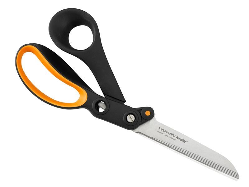 Fiskars מספריים Amplify 24 ס