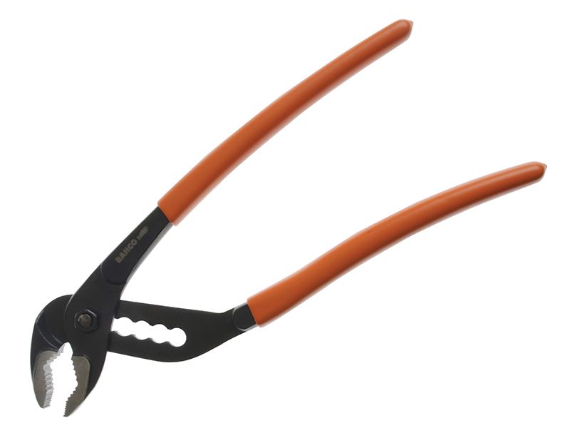 Bahco 225 D Screw Joint Water Pump Pliers with PVC Handles