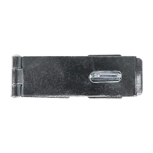 Timco 안전용 패턴 경첩 잠금장치, 아연 도금, 115mm(4 1/2″)