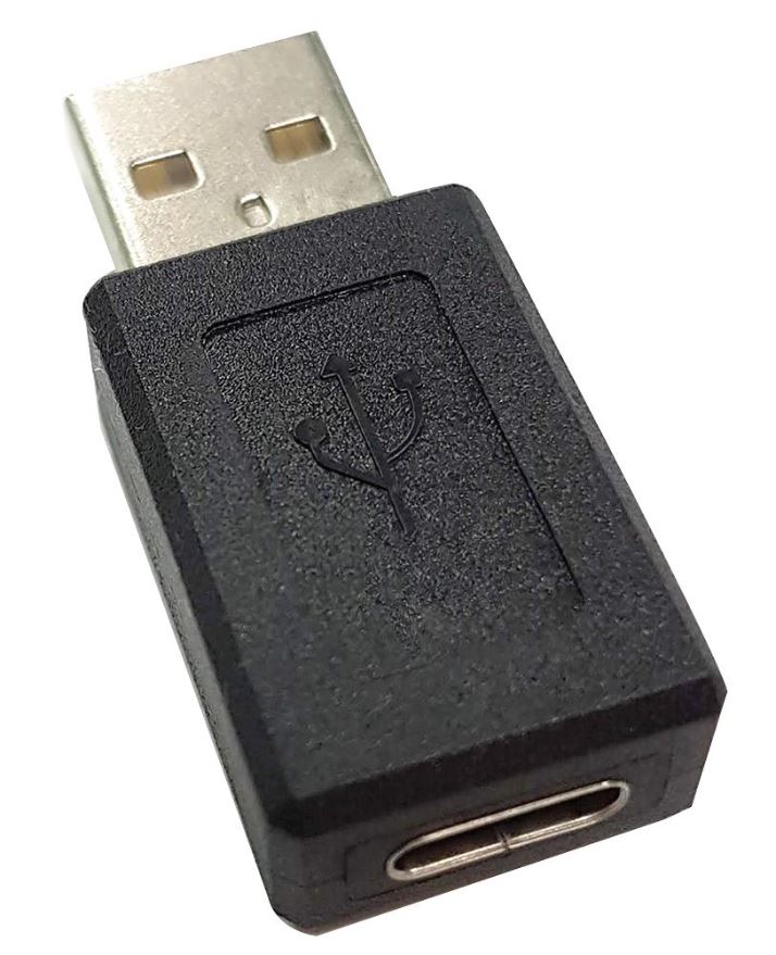 PRO SIGNAL USB-A naar USB-C Adapter, USB 2.0