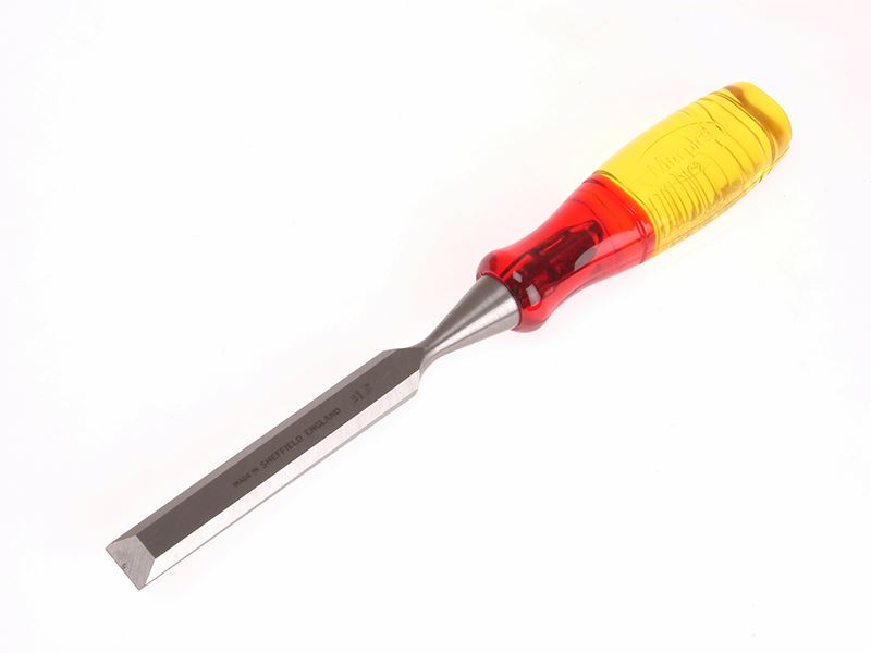 IRWIN Marples M373 Formón de Cantos Biselados ANTIHENDIDURAS, 16mm (5/8 pulg.)