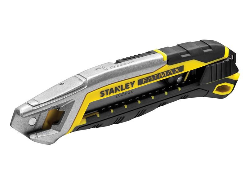 STANLEY FatMax - Scian Snap-Off le Glas Sleamhnáin, 18mm