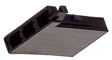 AMP TE Connectivity Carcasa de Conector 175362-1, 1 Fila, 2 Vías