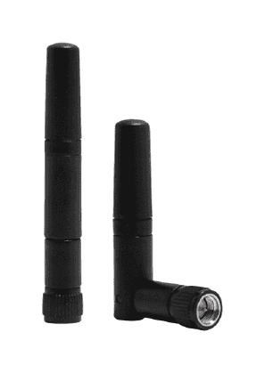 RF SOLUTIONS 433MHz 헬리컬 안테나, 2.5dBi, SMA 커넥터