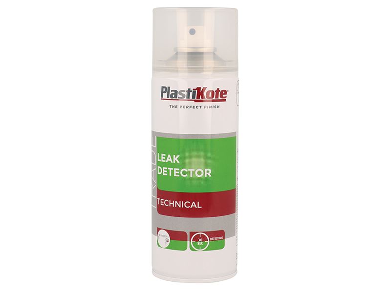 PlastiKote Trade Σπρέι Ανίχνευσης Διαρροών, 400ml, Μη Εύφλεκτο