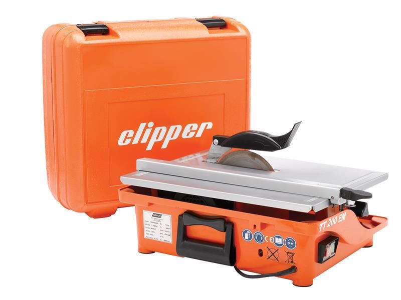 Flexovit TT200EM Υδατικά Τροφοδοτούμενο Πριόνι Πλακιδίων 800W