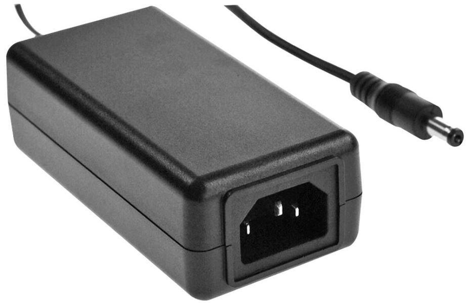 Tiger 12V 2A Desktop Power Supply, 24W, Level VI Efficiency