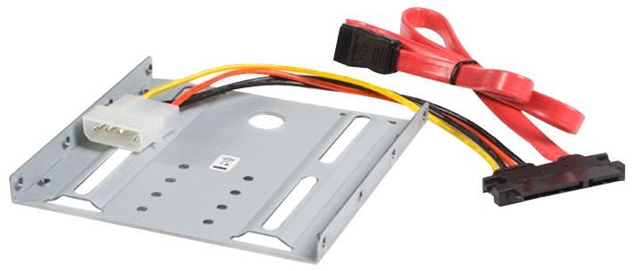 STARTECH 2.5in σε 3.5in Κιτ Εγκατάστασης SATA