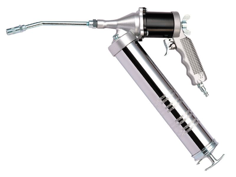 Pistolet à graisse pneumatique industriel Lumatic, 400g/500g, pression 40:1