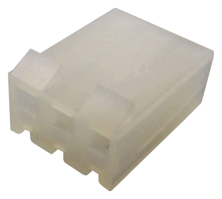 MOLEX KK Connecteur 3 voies 3,96mm pour bornes à sertir