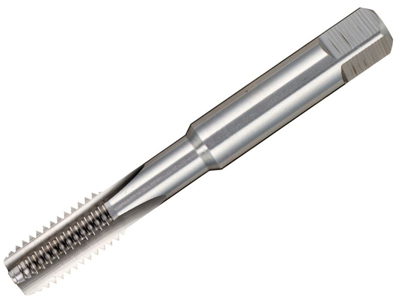 Dormer E500 HSS Coarse Tap Set, 12mm, Straight Flute, 3-Piece