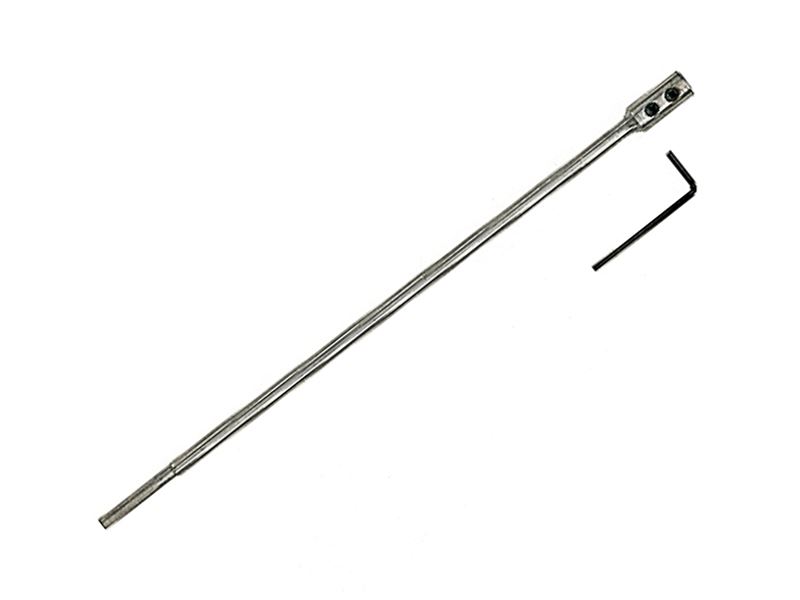 Bahco - Seastán Sínteán Bacain 9525-7, 20-32mm, 330mm