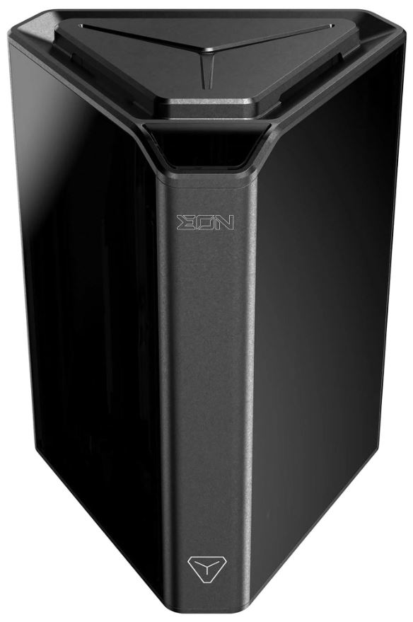 HiLo Argon EON Case NAS per Raspberry Pi 4, Capacità Massima 40TB