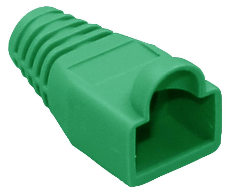CONNECTIX CABLING SYSTEMS Guaina di Protezione Flessibile RJ45 per Cat5e/Cat6, 