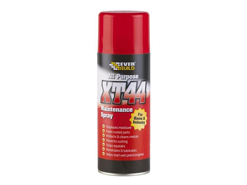 Everbuild Sika XT44 多目的メンテナンススプレー 400ml