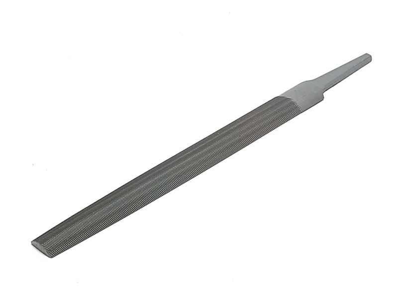 Bahco 1-210-08-1-0 Half-Round Bastard Cut File, 200mm (8in)