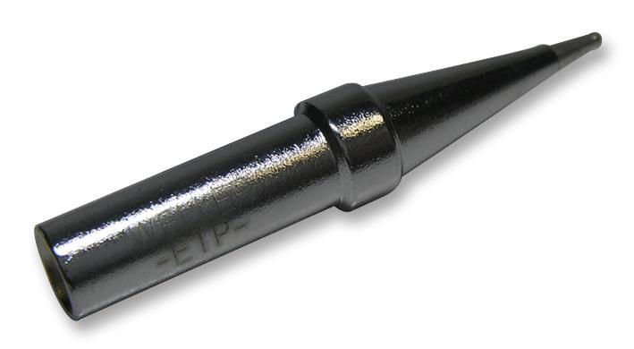 WELLER Punta de Soldadura Cónica ET-P 0,8mm