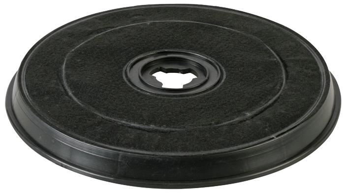 HiLo Kohlefilter Typ EFF57 für Dunstabzugshauben – 233x20 mm