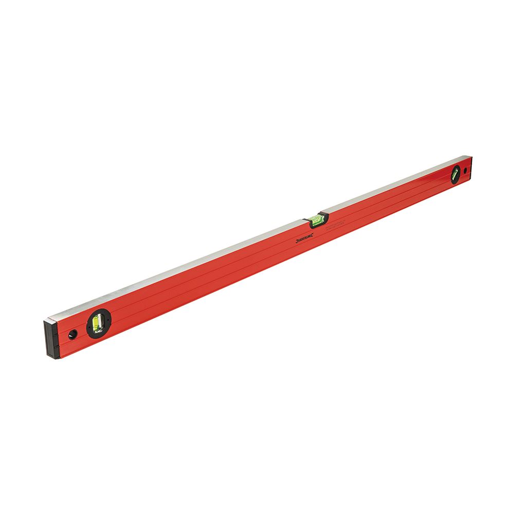 Silverline Expert Quality Level, 1200mm Aluminium