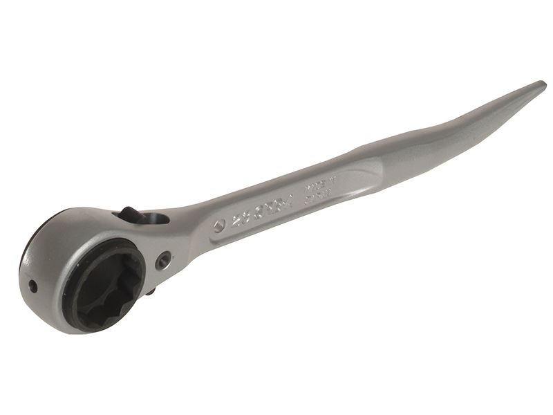605Al Reversible Scaffold Ratchet Podger 21 x 23mm by Priory