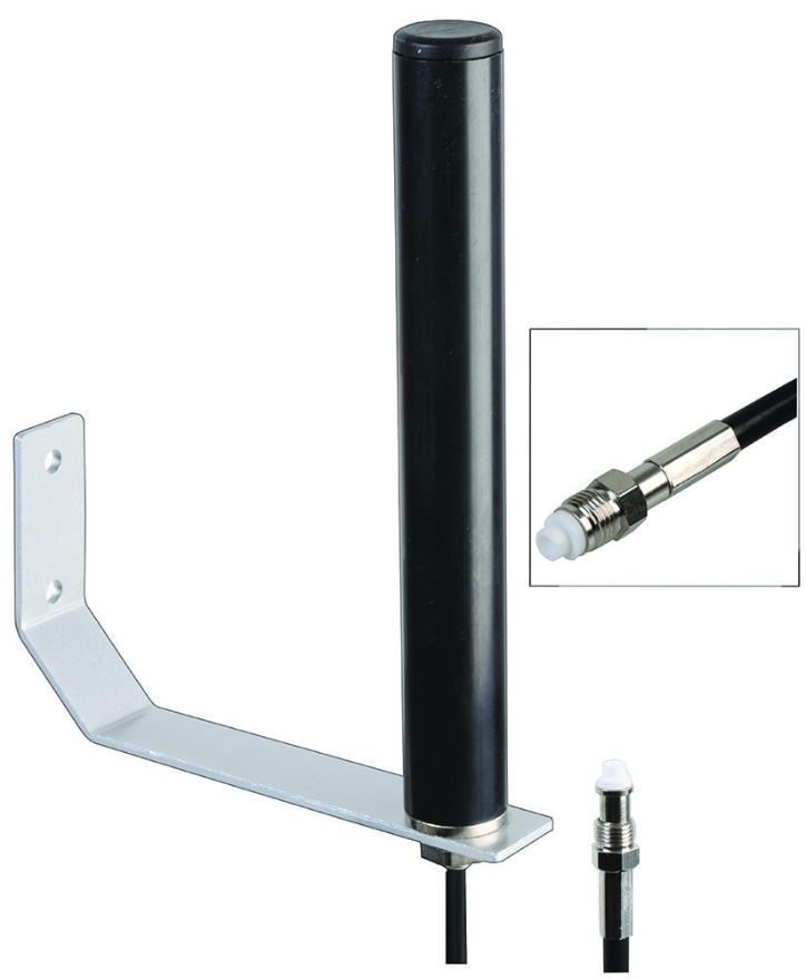 SIRETTA OSCAR 1A GSM/GPRS/3G Antenne, 5dBi, Wandmontage