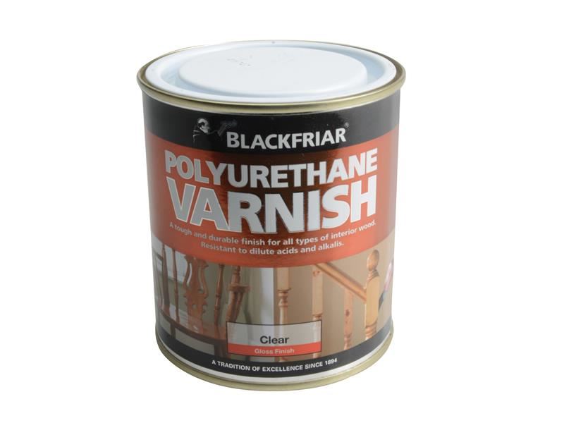 Blackfriar Polyurethan-Klarlack P99 Hochglanz 500ml
