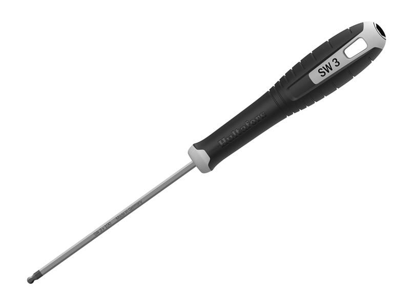 Hultafors Chave de Fenda Hexagonal 3mm x 100mm