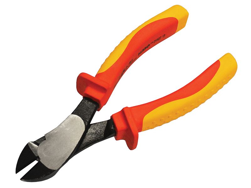 Faithfull Corta-Fios Diagonal Pesado VDE 190mm
