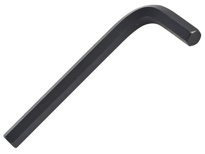 Faithfull Professional Hex Key, 12.0mm, Chrome Vanadium Steel