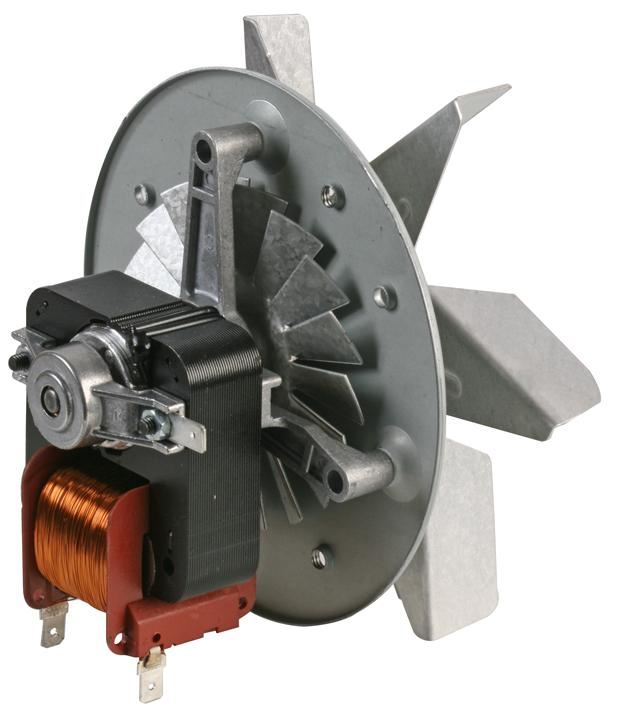 EUROPART Motore Universale per Cappa Aspirante, 32W, 240V