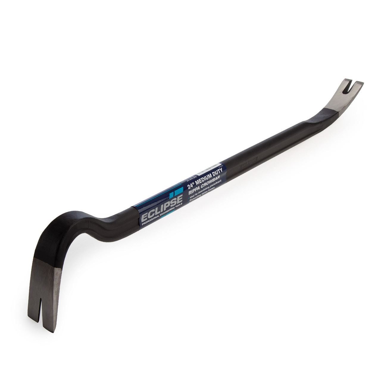 Eclipse RIPPA24 Rippa Bar, 24-Inch Demolition Crowbar