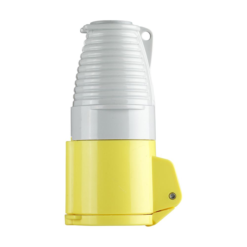 Defender 110V Coupler - 16A, Industrial Plug