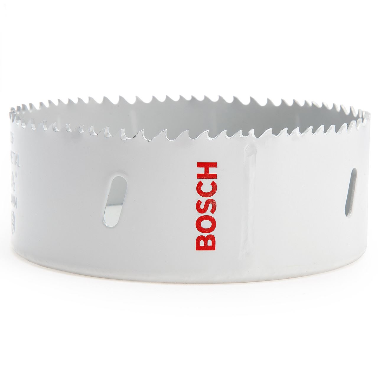 Bosch HSS Bi-Metal Hole Saw, 114mm