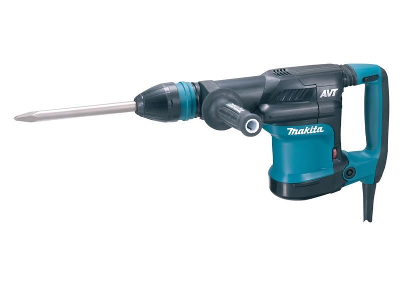 Makita HM0871C AVT Martelo Demolidor SDS Max, 1100W 240V