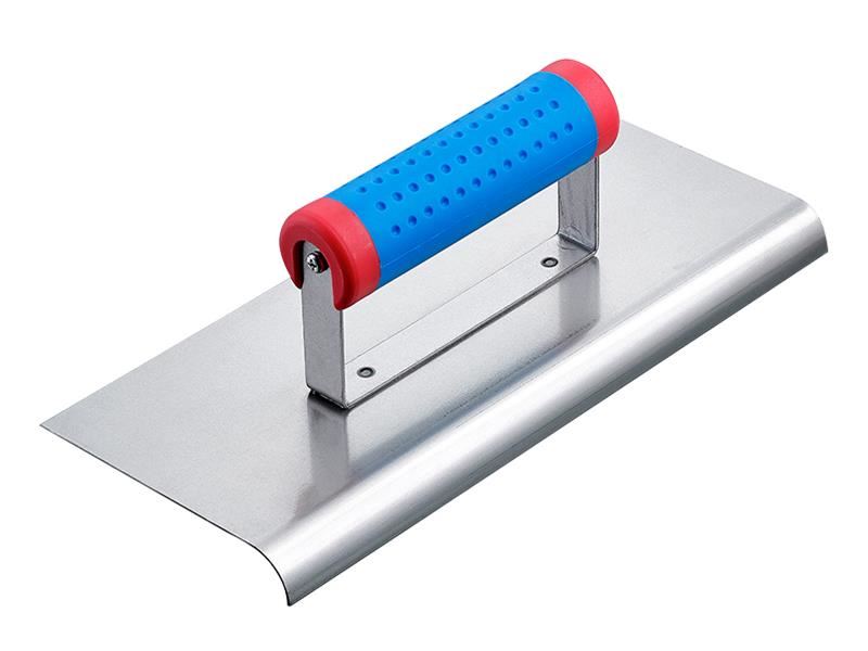 R.S.T. Zementkantentrimmer mit Soft-Touch-Griff 25 x 13 cm