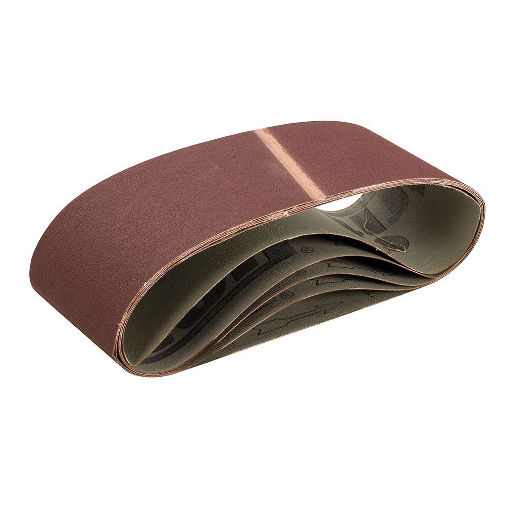 Triton Sanding Belt 100 x 610mm, 150 Grit, 5-Pack