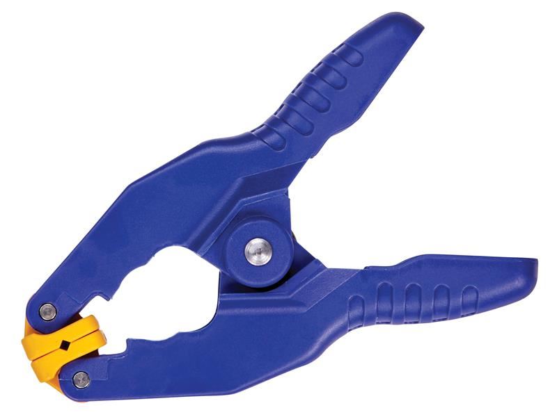 IRWIN Quick-Grip Spring Clamp, Resin, 25mm (1in)
