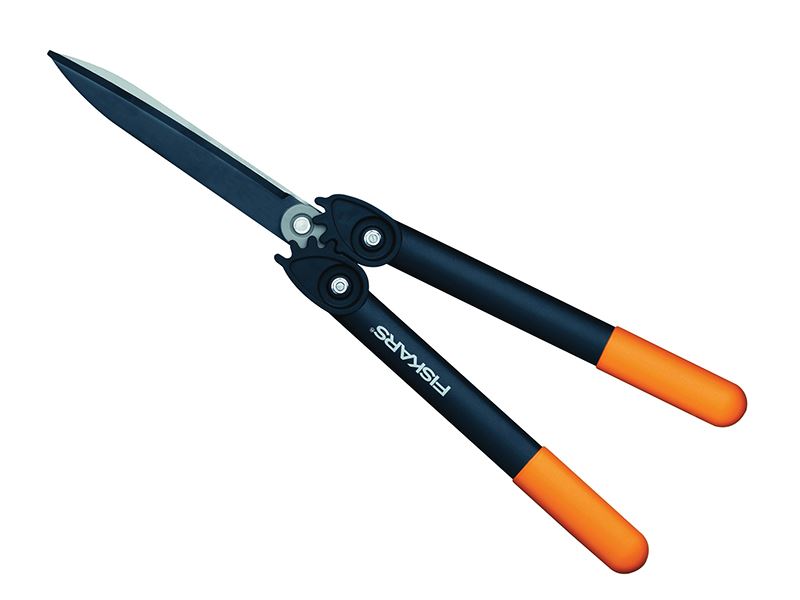 Fiskars PowerGear HS72 Heggenschaar, 612mm