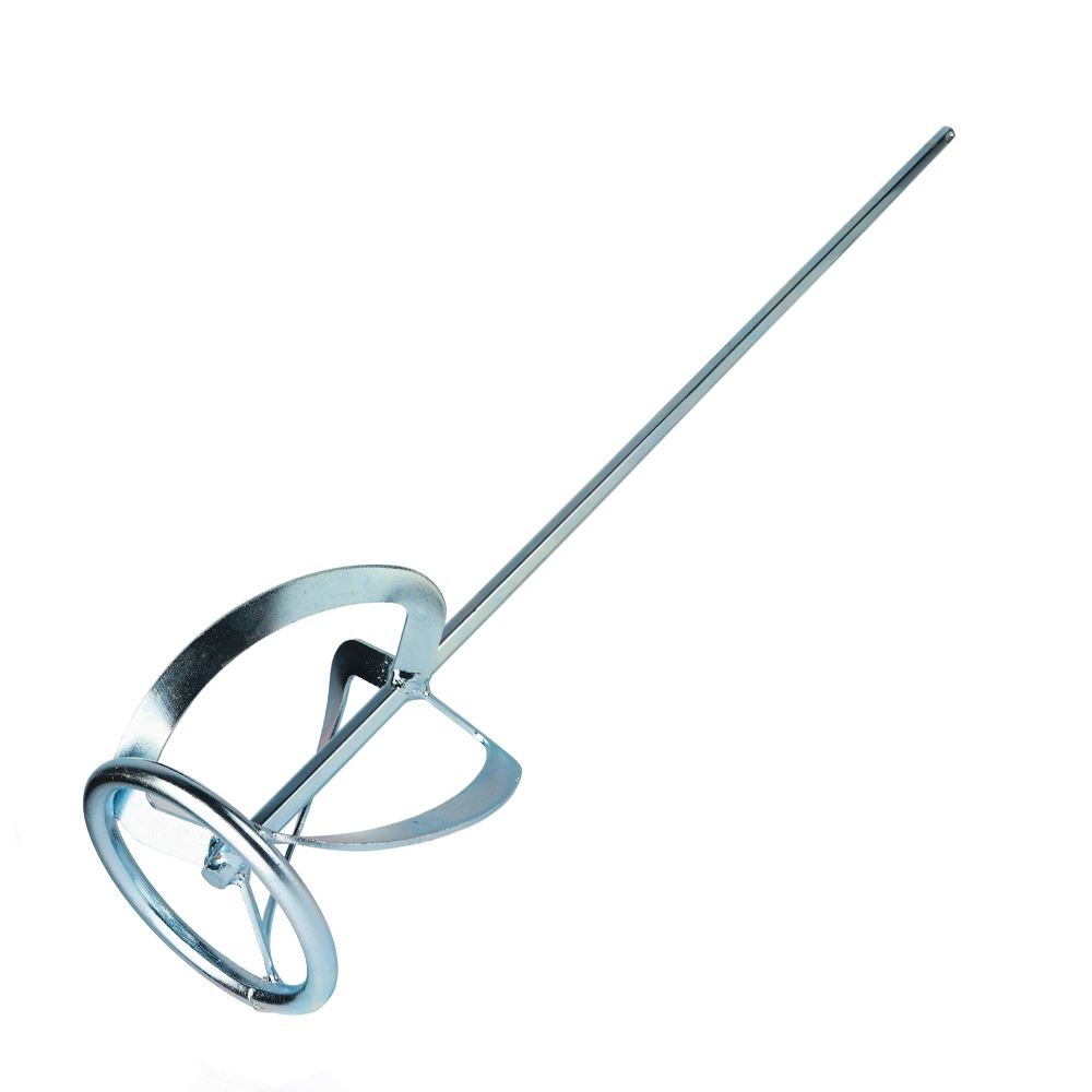 Timco General Purpose Mixing Paddle, 100x600mm with Hex Shank