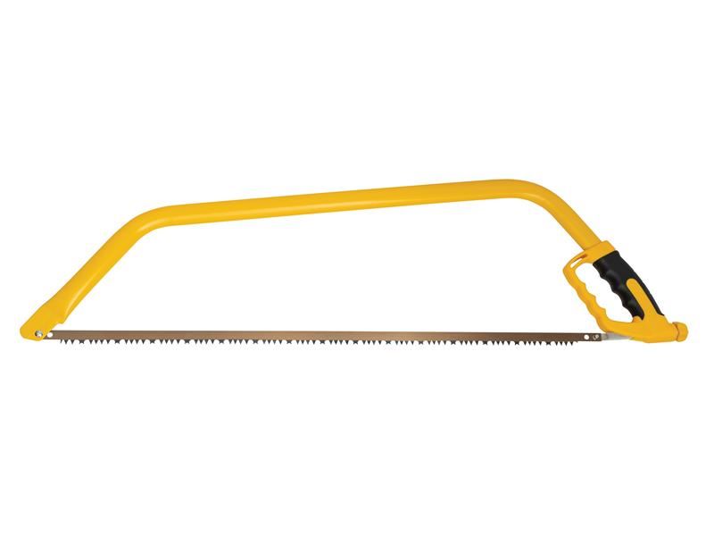 Roughneck ボウソー 760mm (30インチ) バイメタルブレード付き
